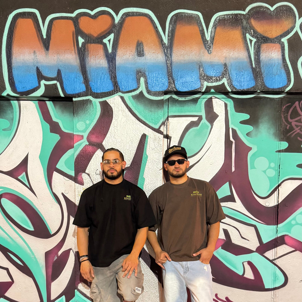 Miami, Put Your Hope In The Lord