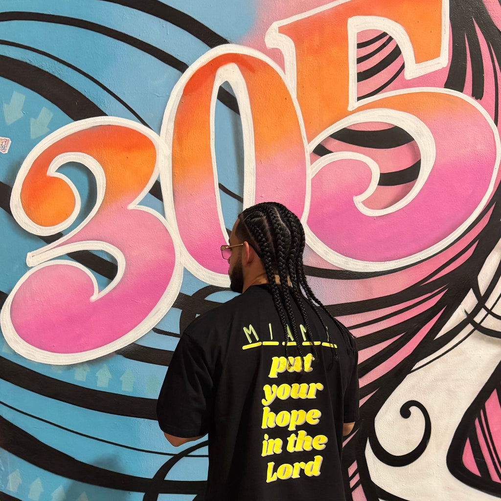 Miami, Put Your Hope In The Lord